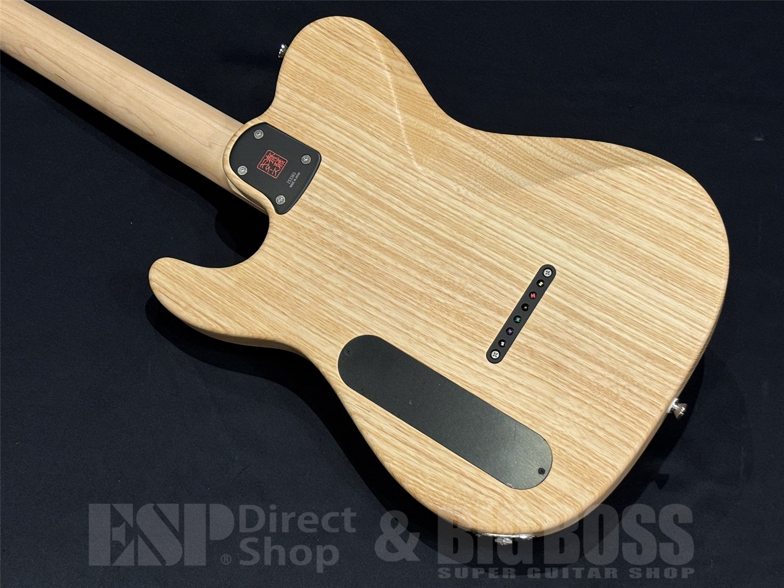 即納可能】SAITO GUITARS(サイトウギターズ) SG S-622TLC MMS 2S