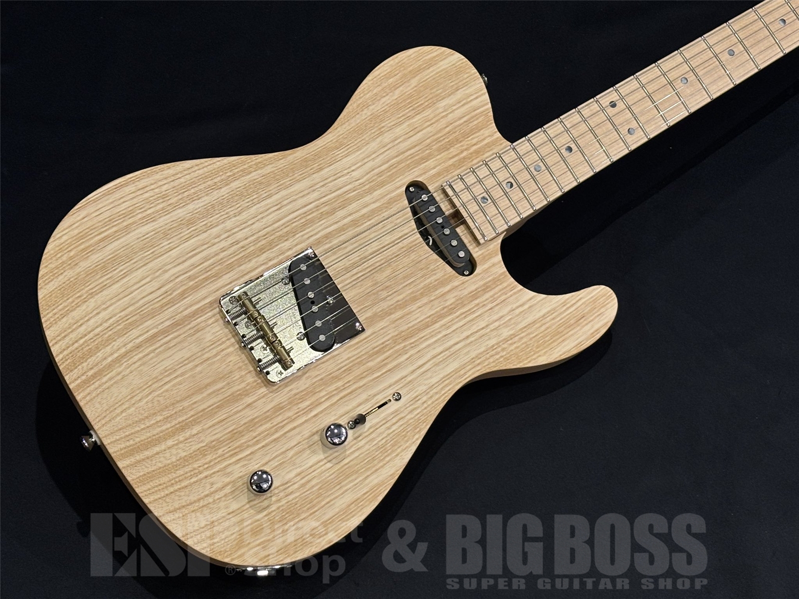 即納可能】SAITO GUITARS(サイトウギターズ) SG S-622TLC MMS 2S