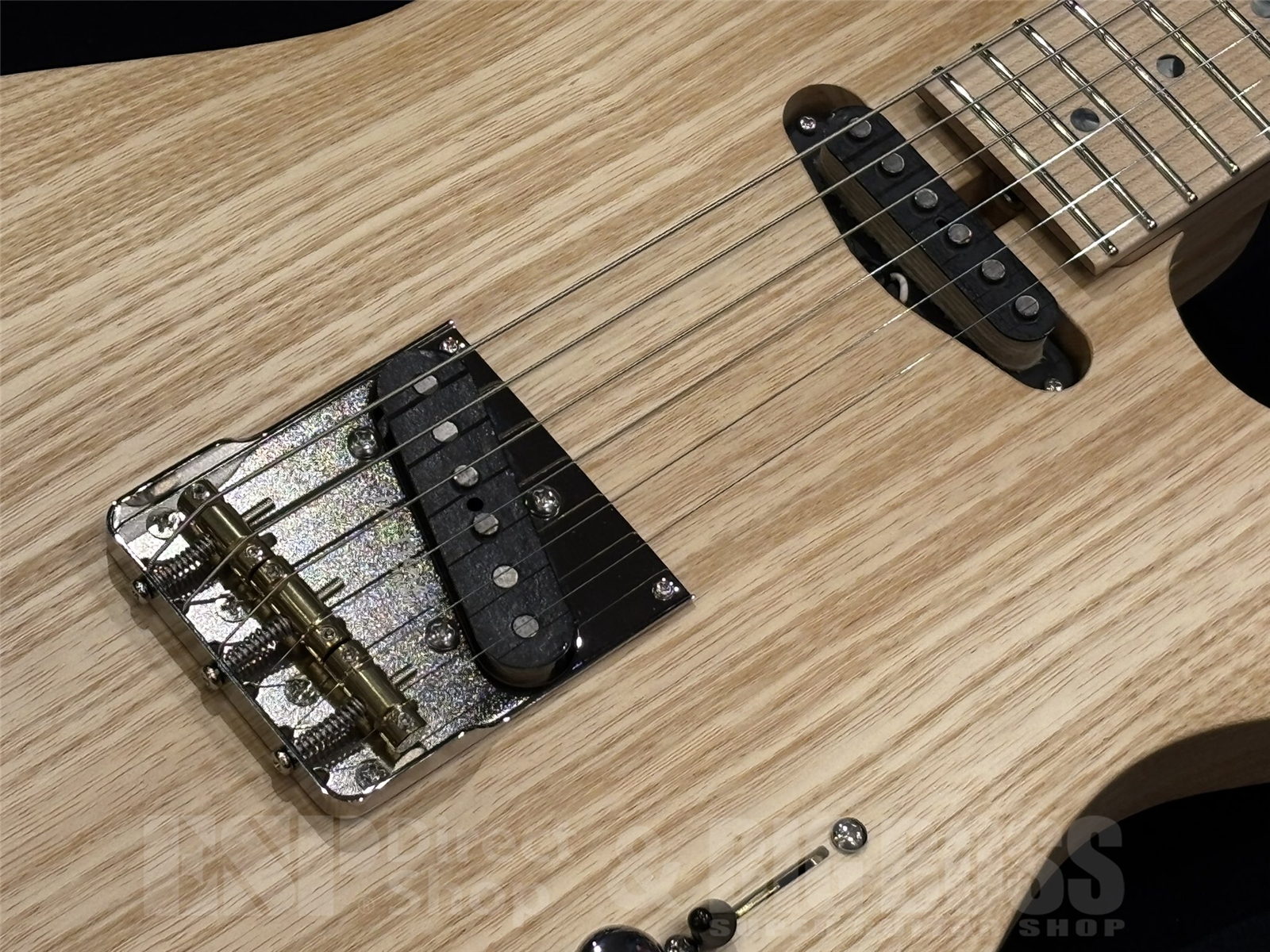 即納可能】SAITO GUITARS(サイトウギターズ) SG S-622TLC MMS 2S