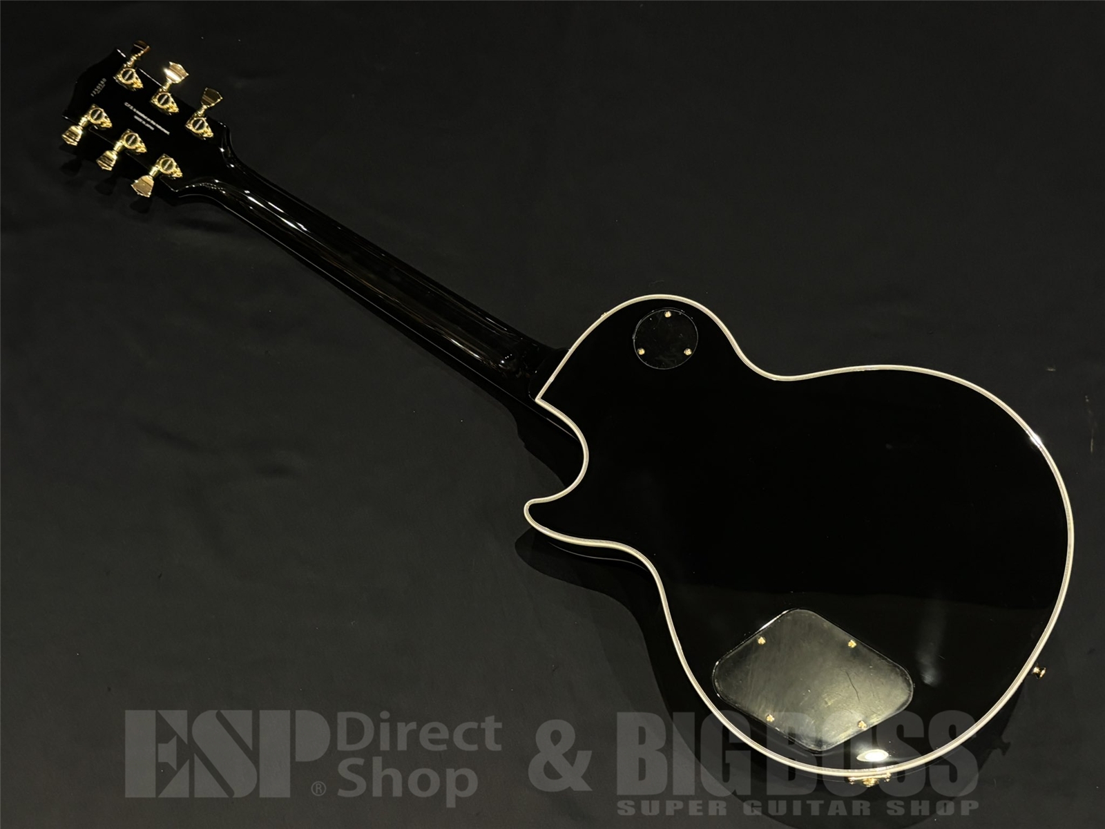 【即納可能】FUJIGEN(フジゲン) NLC200EMH / Black 京都店 - 8