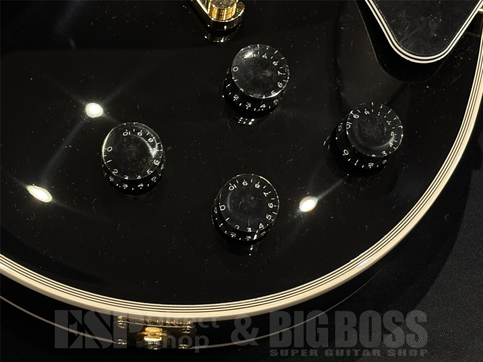 【即納可能】FUJIGEN(フジゲン) NLC200EMH / Black 京都店 - 4