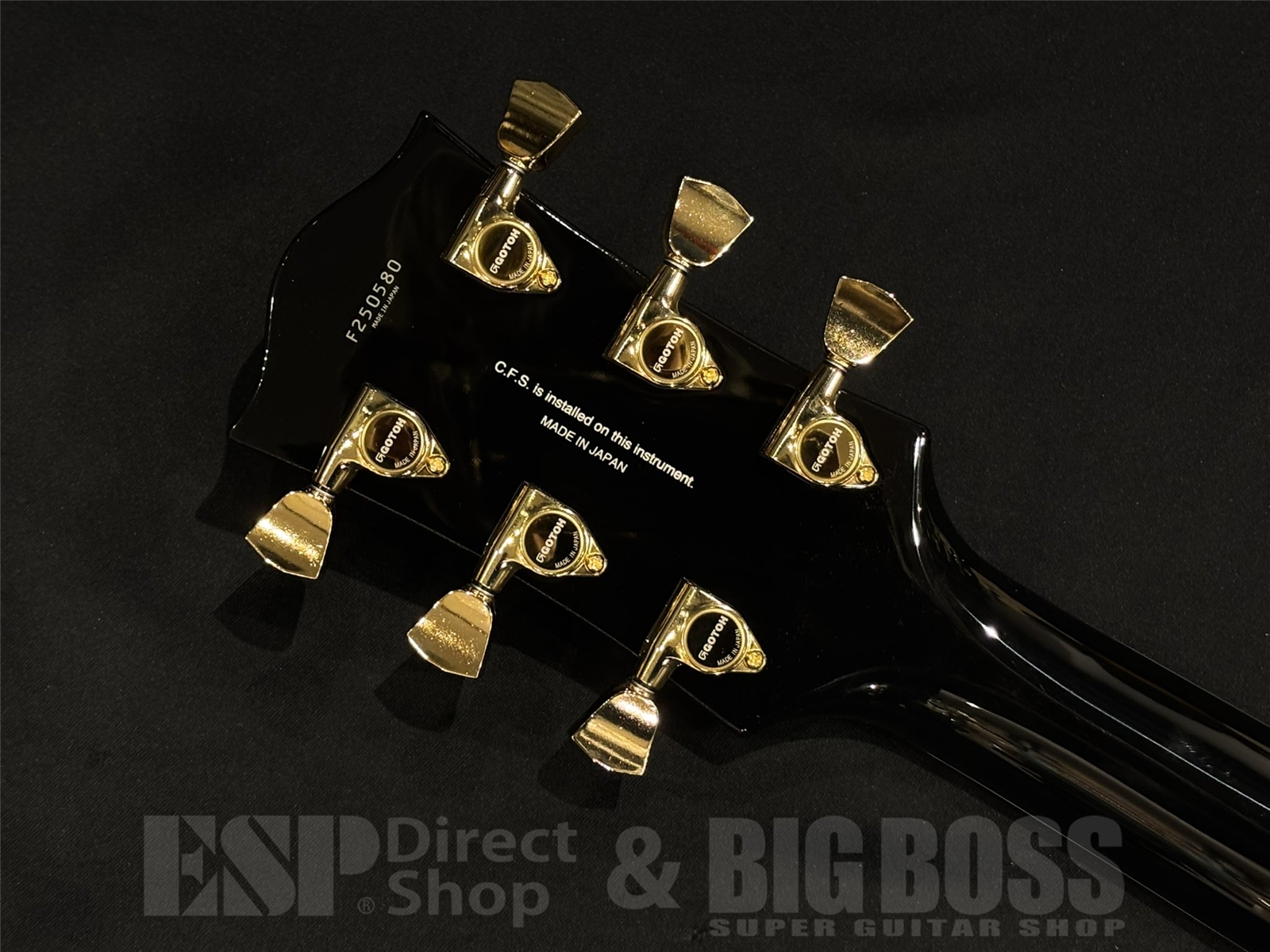 【即納可能】FUJIGEN(フジゲン) NLC200EMH / Black 京都店 - 11