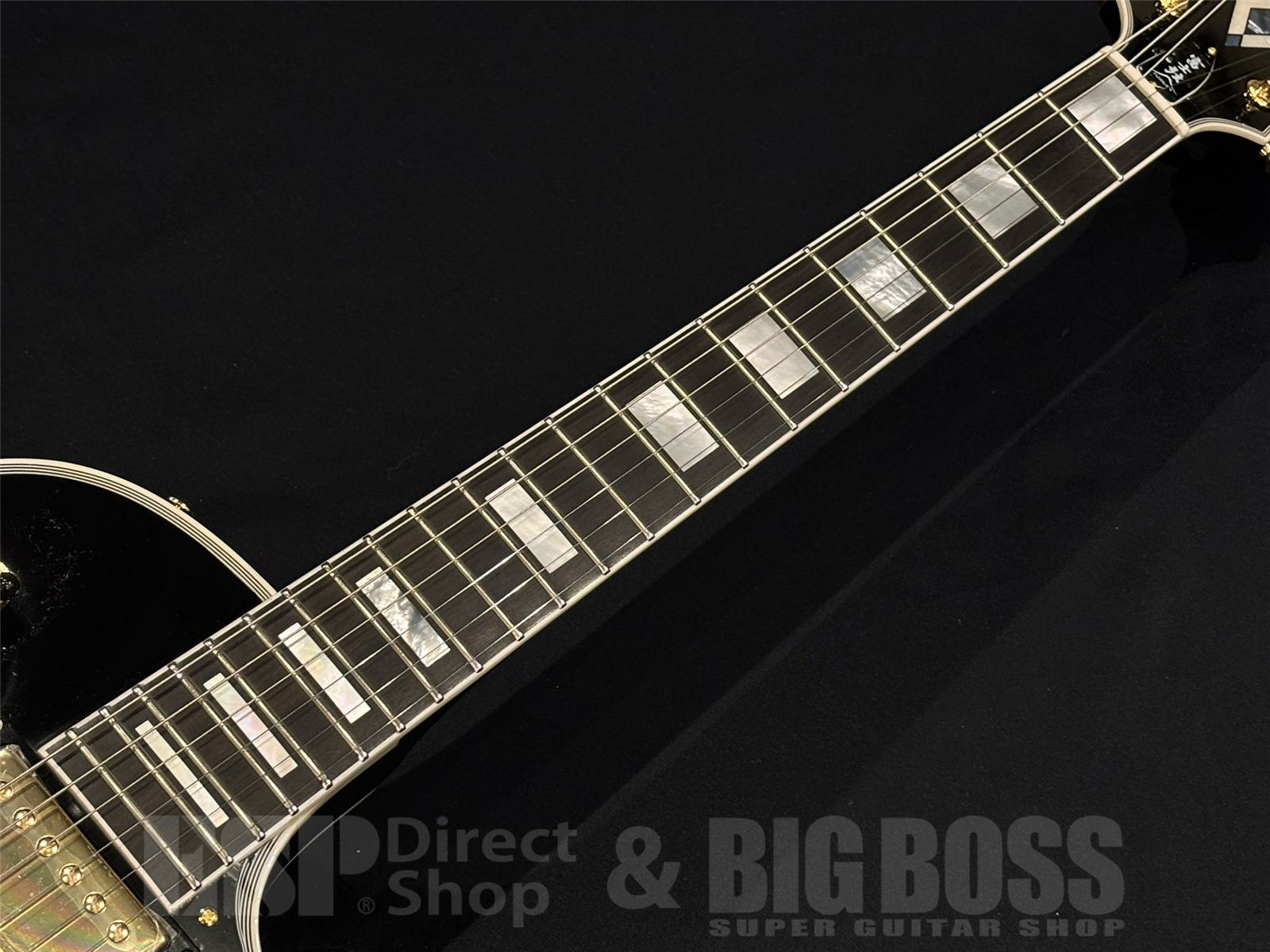 【即納可能】FUJIGEN(フジゲン) NLC200EMH / Black 京都店 - 5