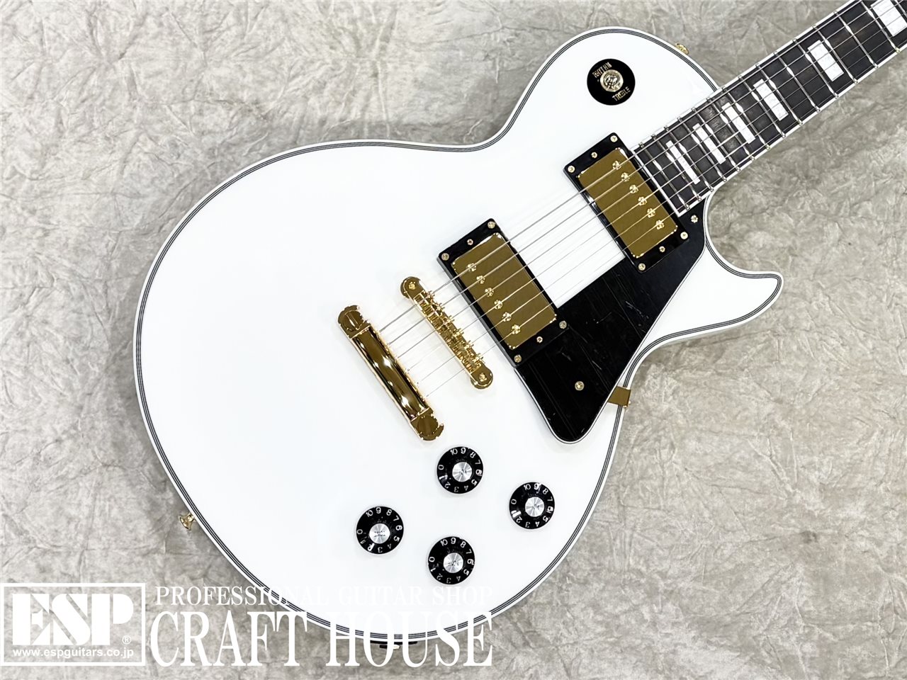 【即納可能】EDWARDS / E-LP-CTM / White 渋谷店 - 2