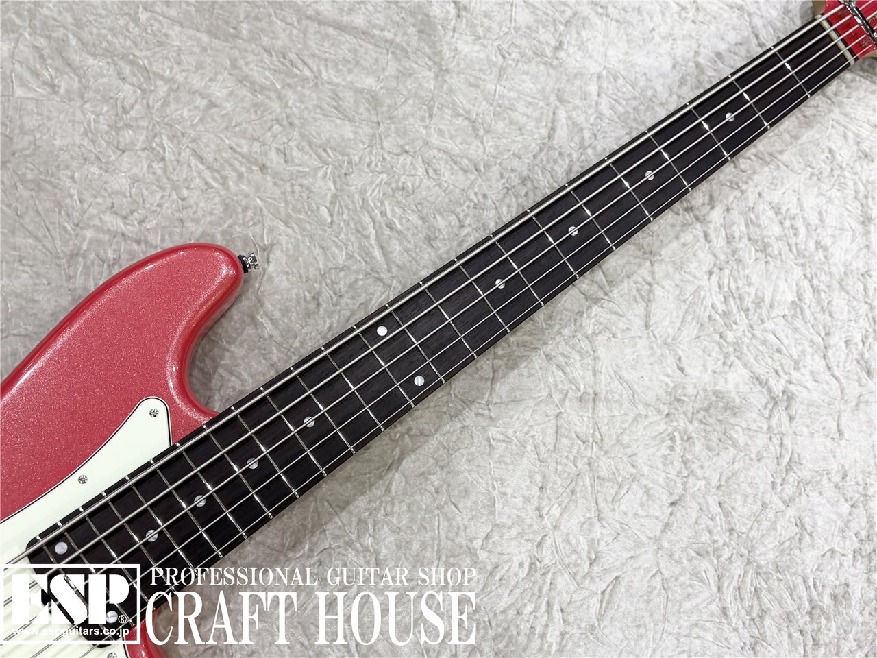 【即納可能】STELLA GEAR BASS V / Sparkling Fiesta Red 渋谷店 - 3