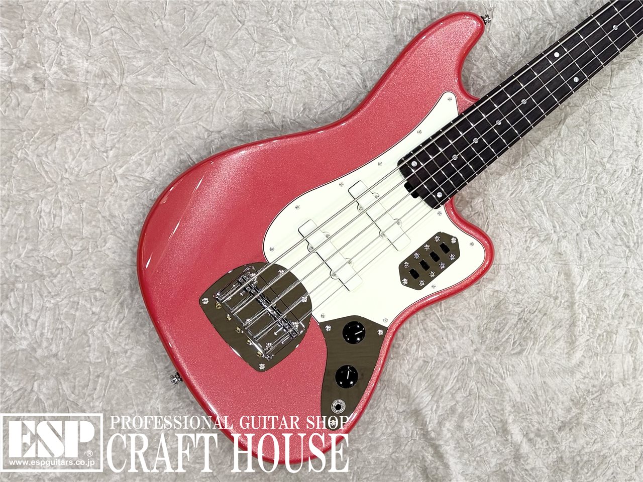 【即納可能】STELLA GEAR BASS V / Sparkling Fiesta Red 渋谷店 - 2