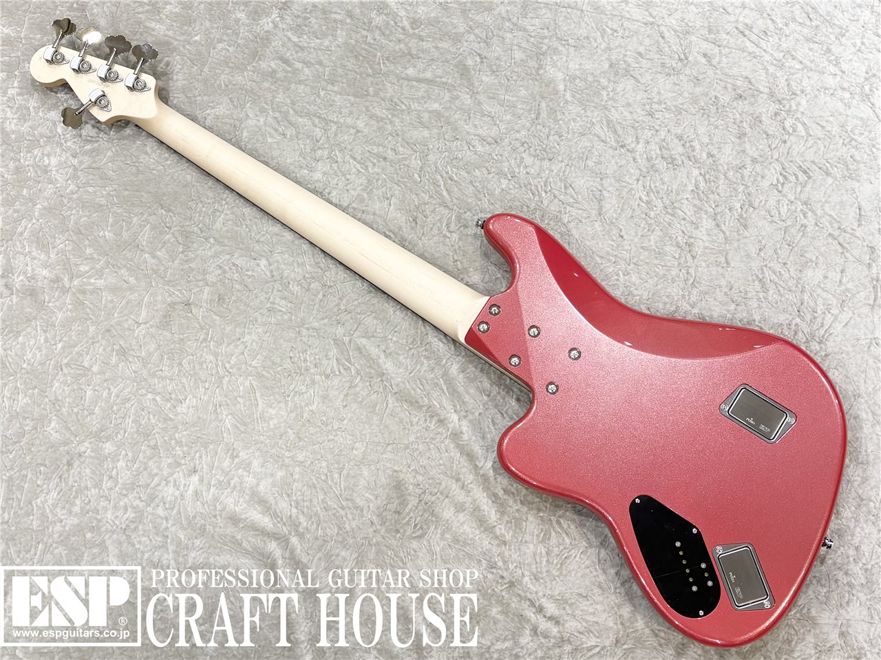【即納可能】STELLA GEAR BASS V / Sparkling Fiesta Red 渋谷店 - 5