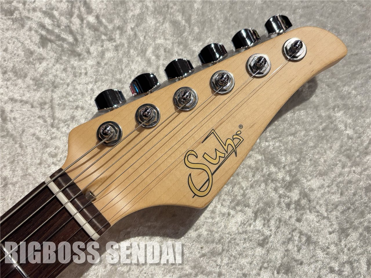 【即納可能】Suhr(サー) Classic S / Sonic Blue 仙台店