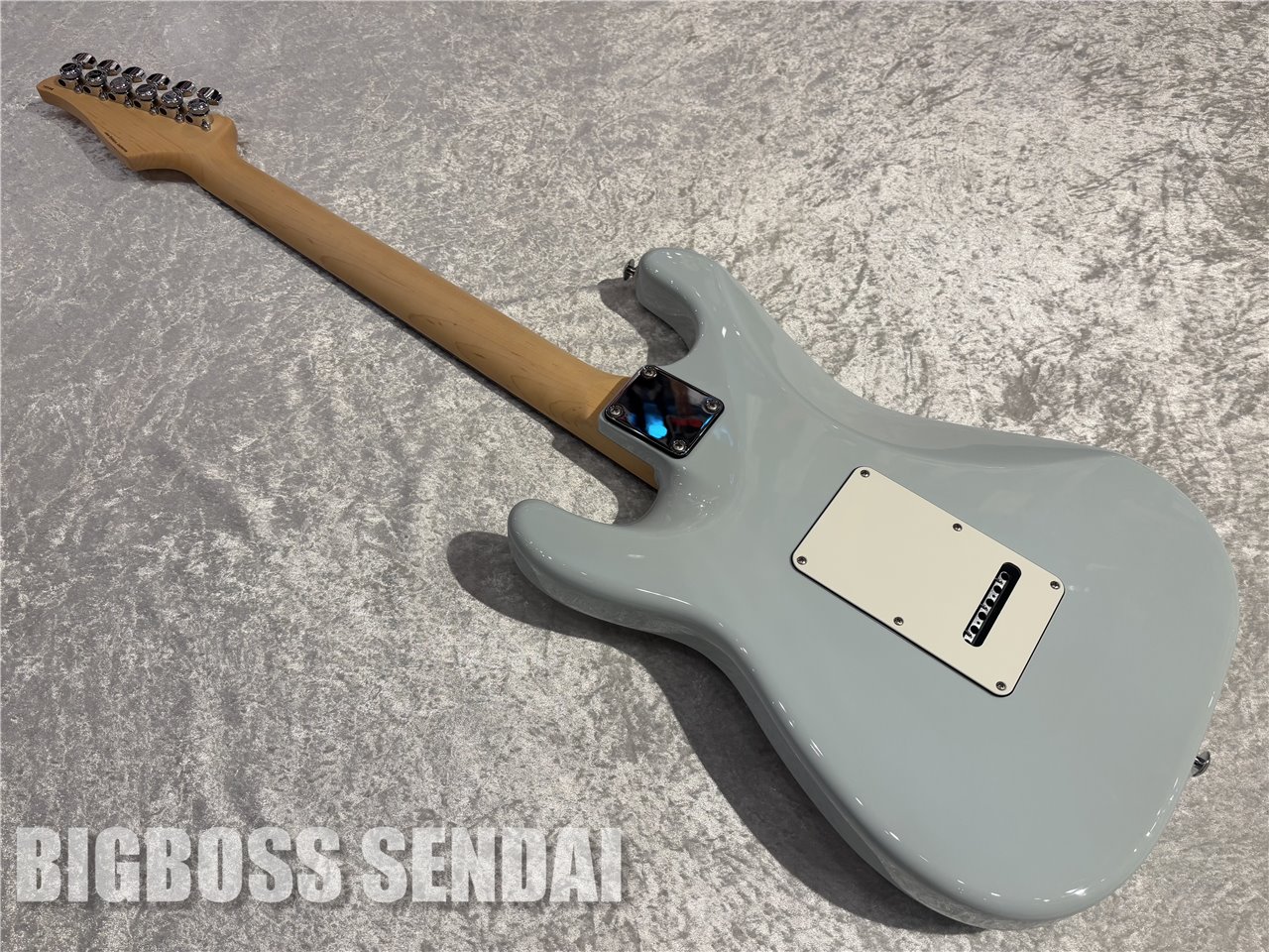 【即納可能】Suhr(サー) Classic S / Sonic Blue 仙台店