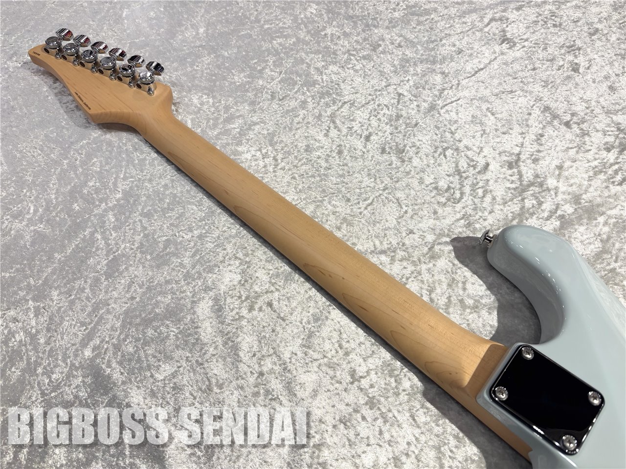 【即納可能】Suhr(サー) Classic S / Sonic Blue 仙台店