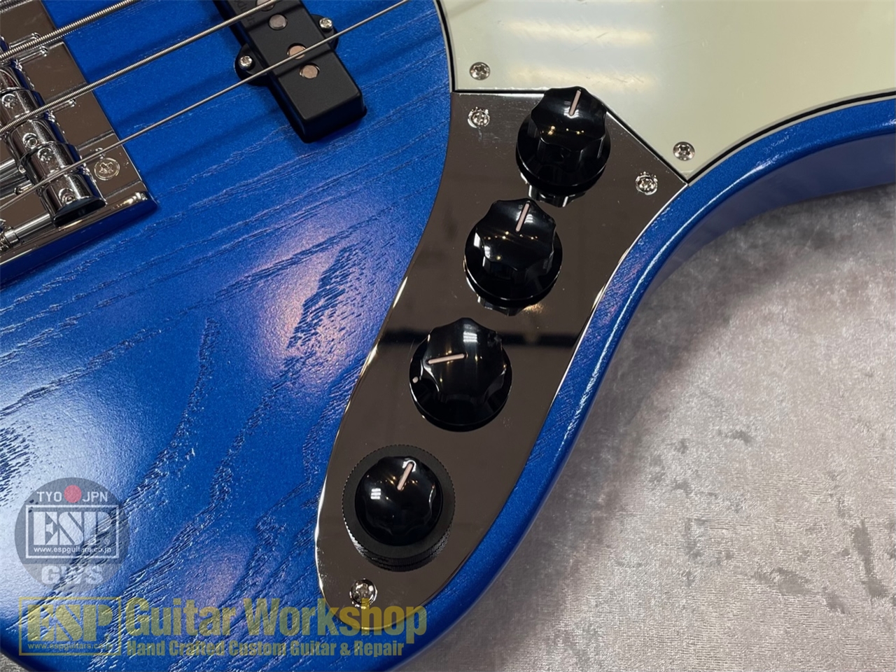 【即納可能】EDWARDS(エドワーズ) E-AMAZE-AS-5/M/Solid Metallic Blue GWS