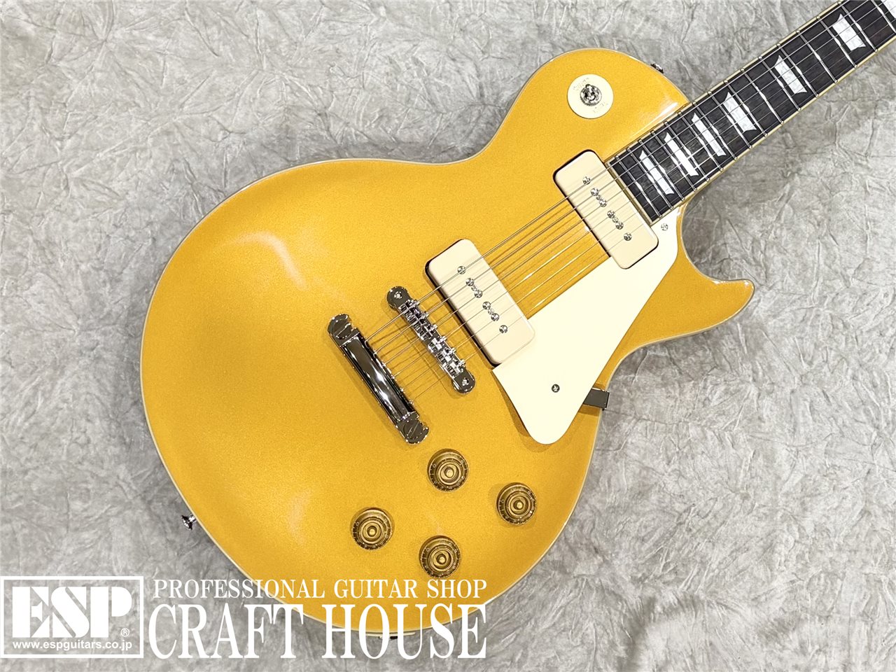 【即納可能】EDWARDS E-LP-STD/P / Gold Top 渋谷店 - 2