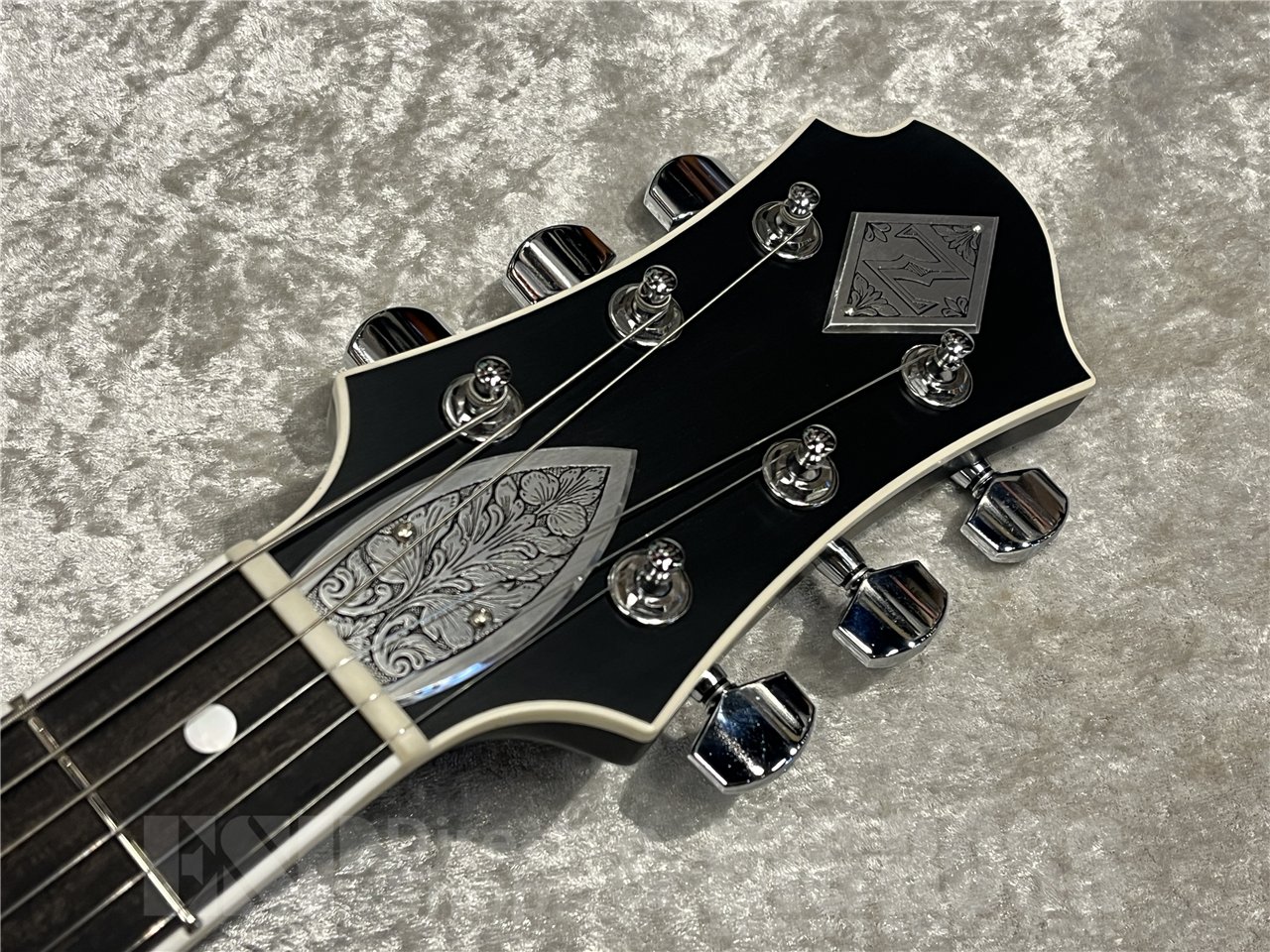 【即納可能】Zemaitis（ゼマイティス）MFG-AC-24 DUO（Black）　名古屋店 - 5