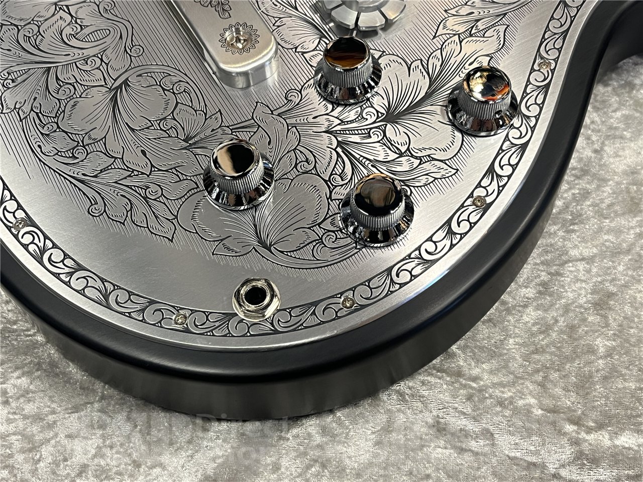 【即納可能】Zemaitis（ゼマイティス）MFG-AC-24 DUO（Black）　名古屋店 - 4