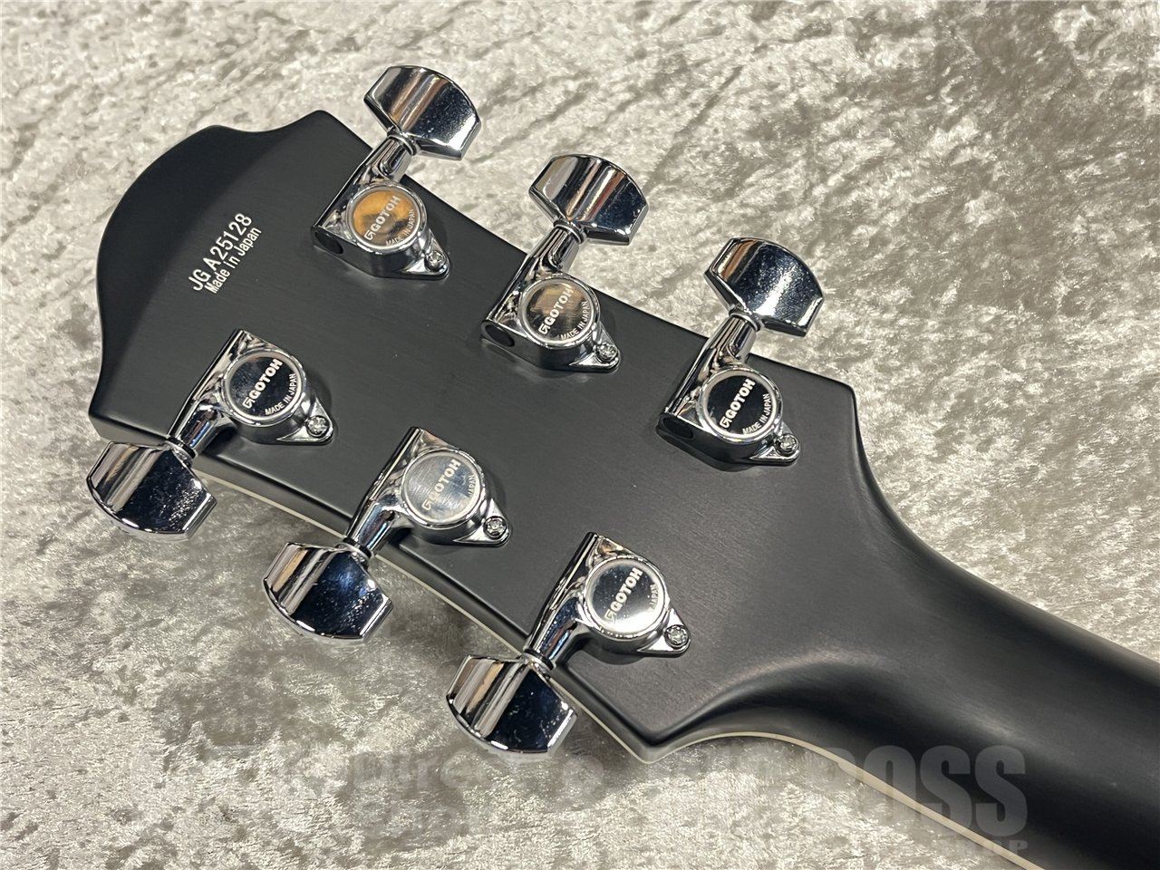 【即納可能】Zemaitis（ゼマイティス）MFG-AC-24 DUO（Black）　名古屋店 - 6