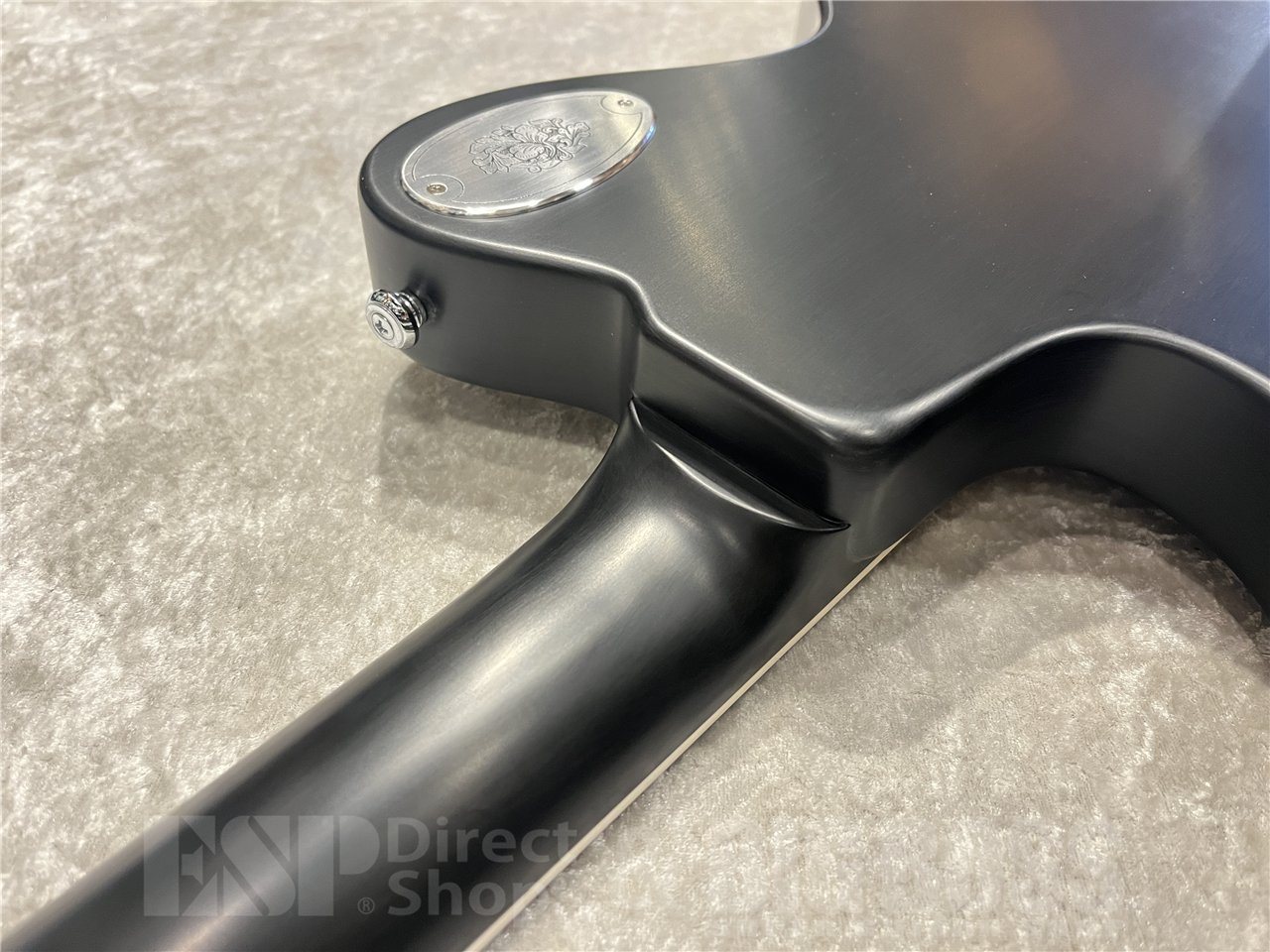 【即納可能】Zemaitis（ゼマイティス）MFG-AC-24 DUO（Black）　名古屋店 - 9