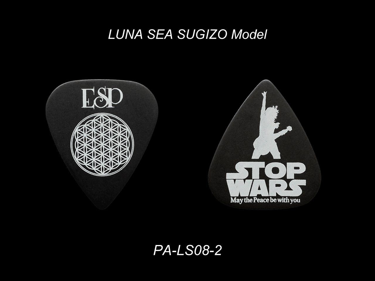 ESP(イーエスピー) Artist Pick Series PA-LS08-2 (LUNA SEA/SUGIZOモデル)