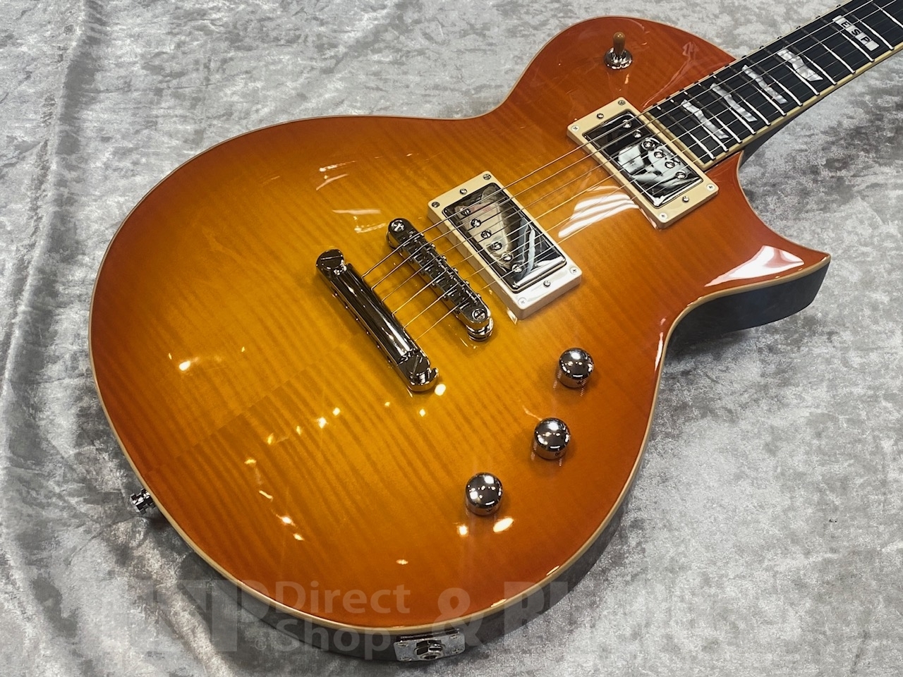 【即納可能】E-II EC FM FT SD /Vintage Honey Burst GWS - 2