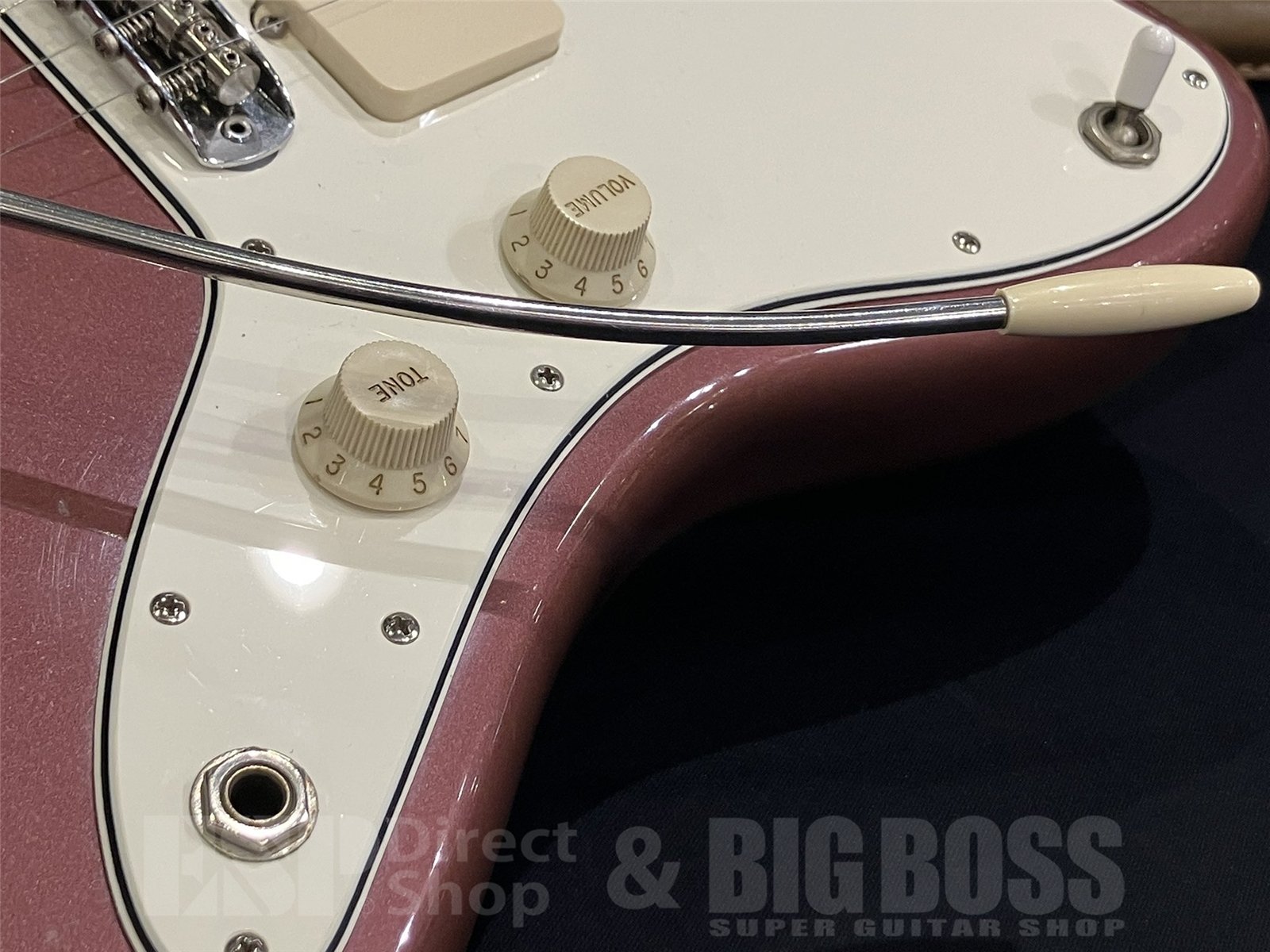 【即納可能/中古品】Fender(フェンダー)American Vintage '62 Jazzmaster 京都店 - 3