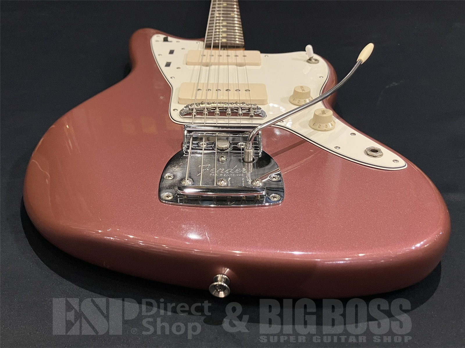 【即納可能/中古品】Fender(フェンダー)American Vintage '62 Jazzmaster 京都店 - 7