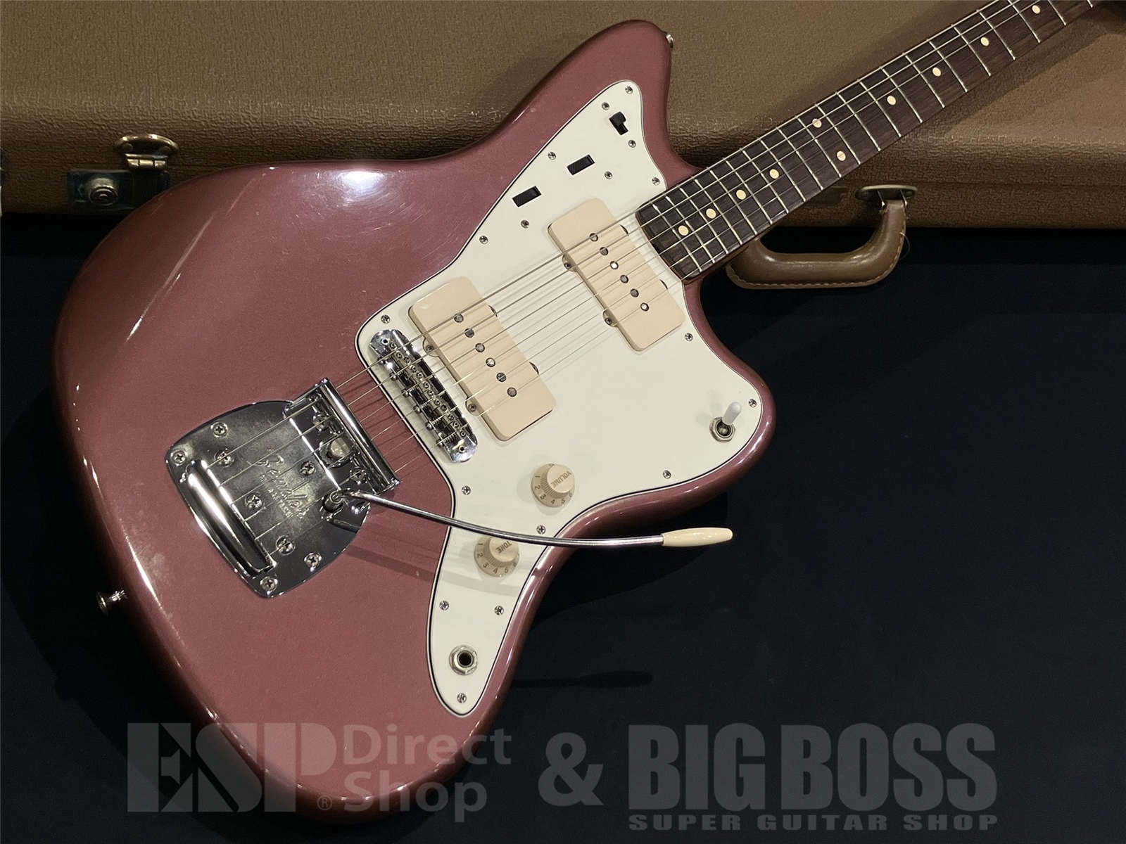 【即納可能/中古品】Fender(フェンダー)American Vintage '62 Jazzmaster 京都店 - 2