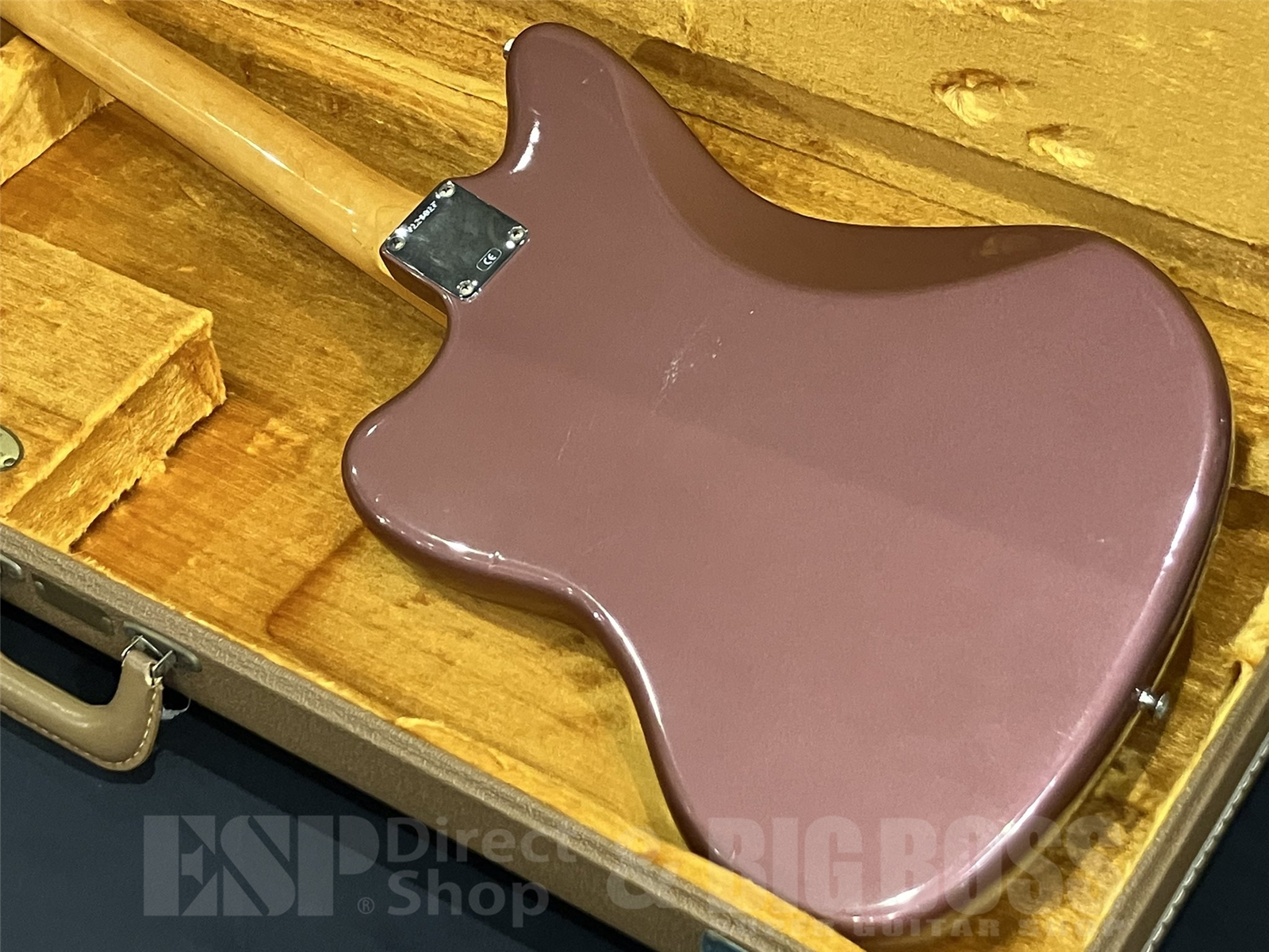 【即納可能/中古品】Fender(フェンダー)American Vintage '62 Jazzmaster 京都店 - 9