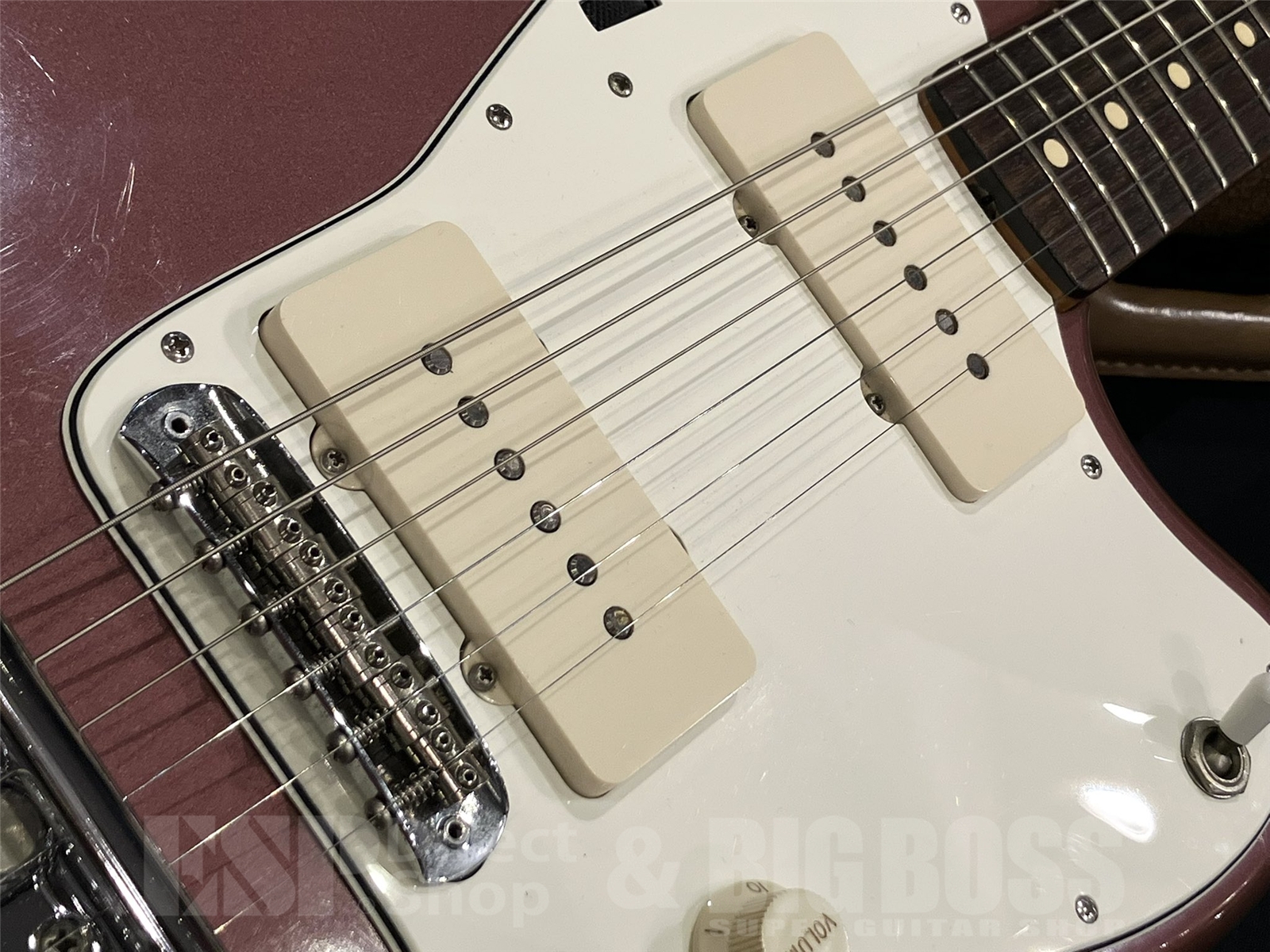 【即納可能/中古品】Fender(フェンダー)American Vintage '62 Jazzmaster 京都店 - 4
