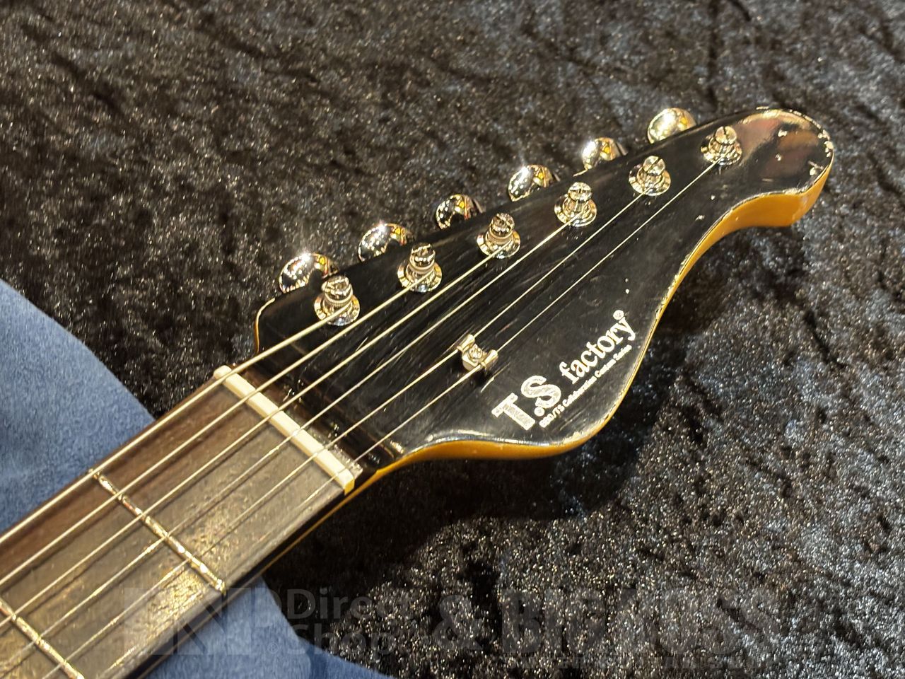 【即納可能】T.S factory(ティーエス ファクトリー) T.S factory BIGBOSS collaboration model JM BZF SP Edition 【Olympic white】福岡店 - 6