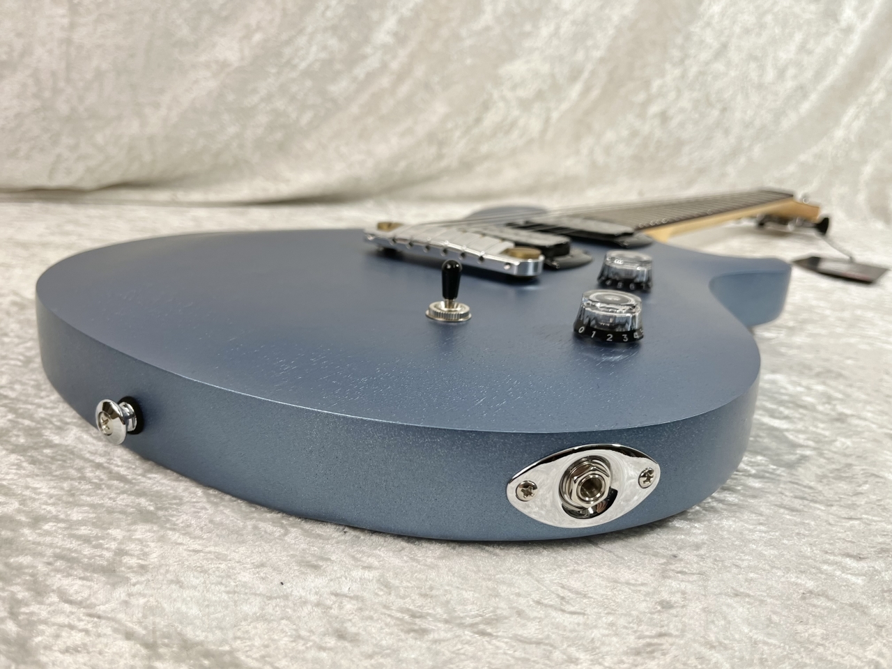 【即納可能】Paul Reed Smith(ポールリードスミス/PRS) SE CE 24 STANDARD STOPTAIL / Ice Blue Metallic (2025年製) お茶の水駅前店(東京) - 8