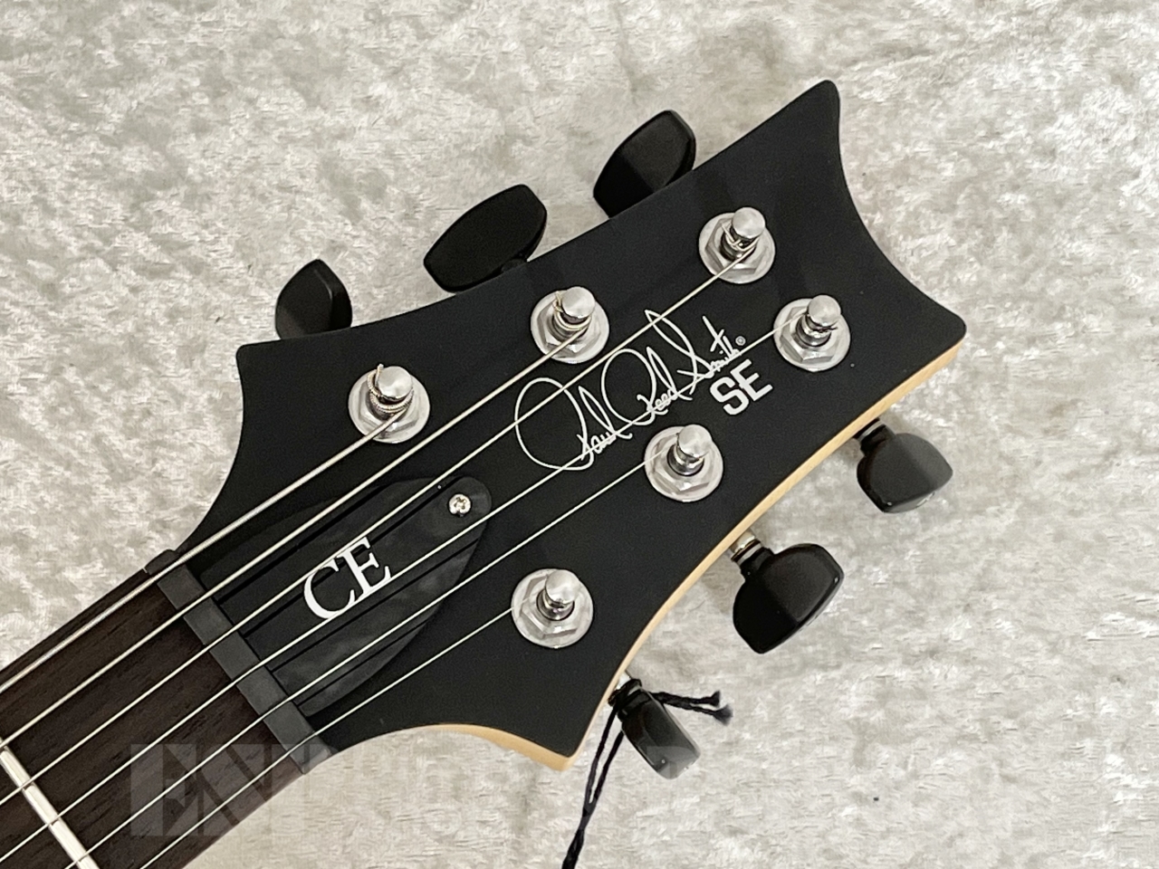 【即納可能】Paul Reed Smith(ポールリードスミス/PRS) SE CE 24 STANDARD STOPTAIL / Ice Blue Metallic (2025年製) お茶の水駅前店(東京) - 7