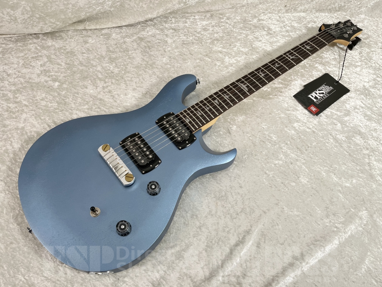 【即納可能】Paul Reed Smith(ポールリードスミス/PRS) SE CE 24 STANDARD STOPTAIL / Ice Blue Metallic (2025年製) お茶の水駅前店(東京)