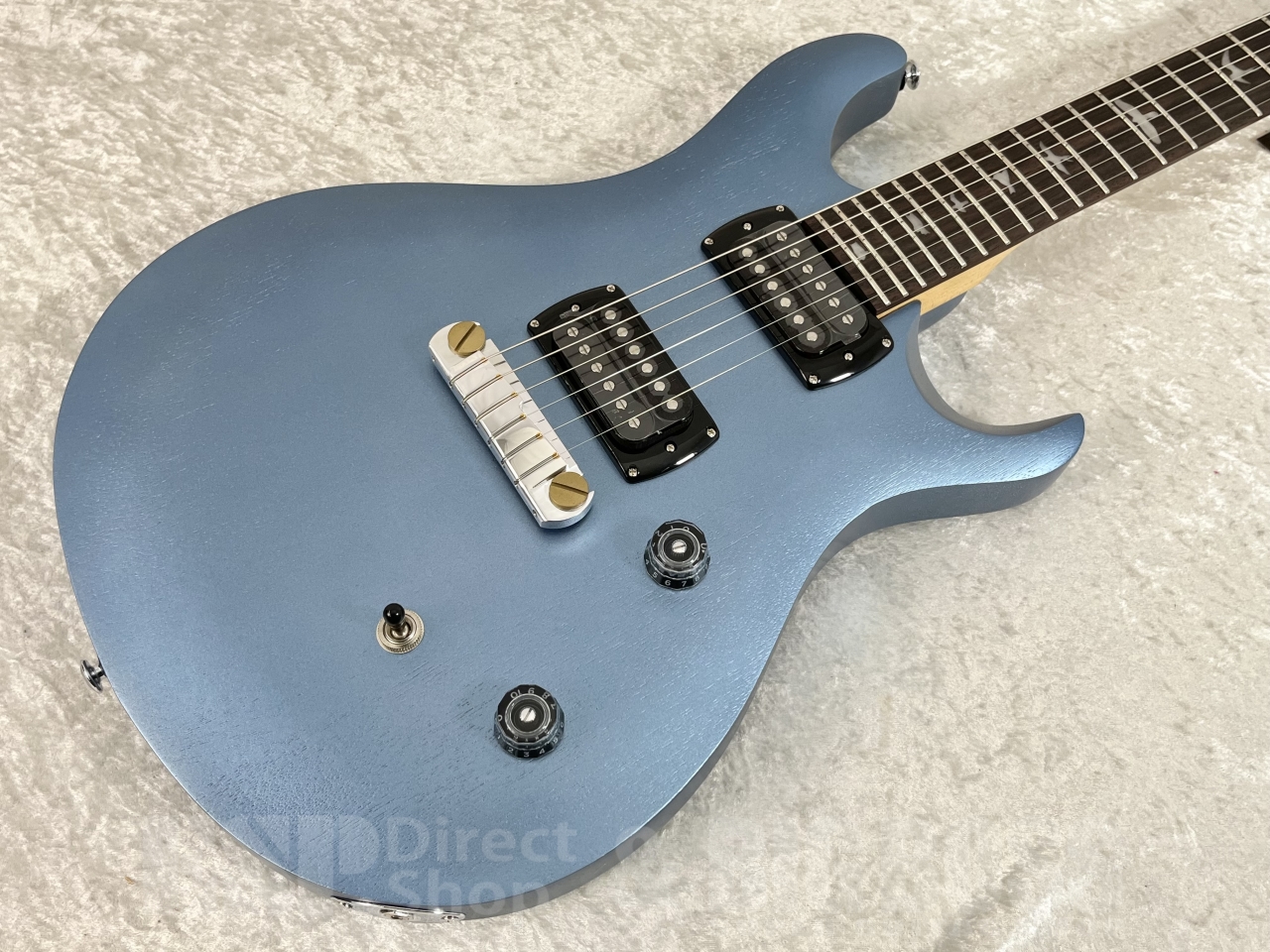 【即納可能】Paul Reed Smith(ポールリードスミス/PRS) SE CE 24 STANDARD STOPTAIL / Ice Blue Metallic (2025年製) お茶の水駅前店(東京) - 3