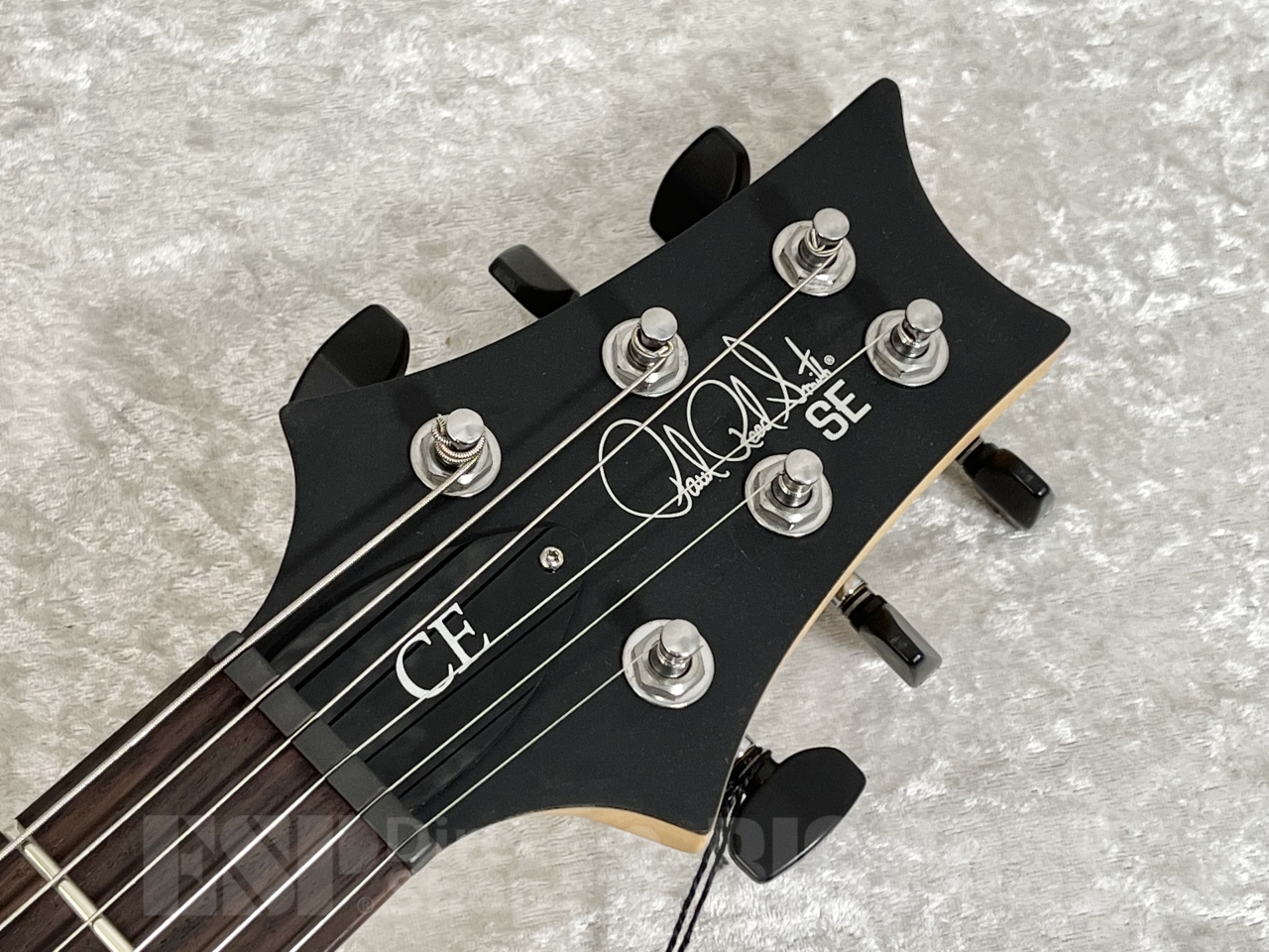 【即納可能】Paul Reed Smith(PRS/ポールリードスミス) SE CE 24 Standard Stoptail Satin / Charcoal (2025年製) お茶の水駅前店(東京) - 7