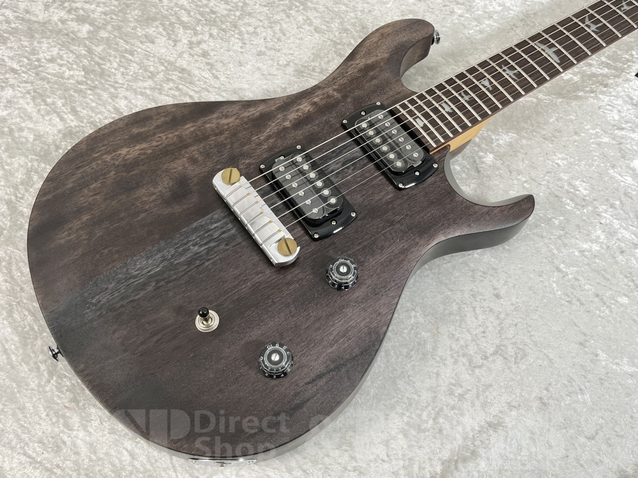 【即納可能】Paul Reed Smith(PRS/ポールリードスミス) SE CE 24 Standard Stoptail Satin / Charcoal (2025年製) お茶の水駅前店(東京) - 3