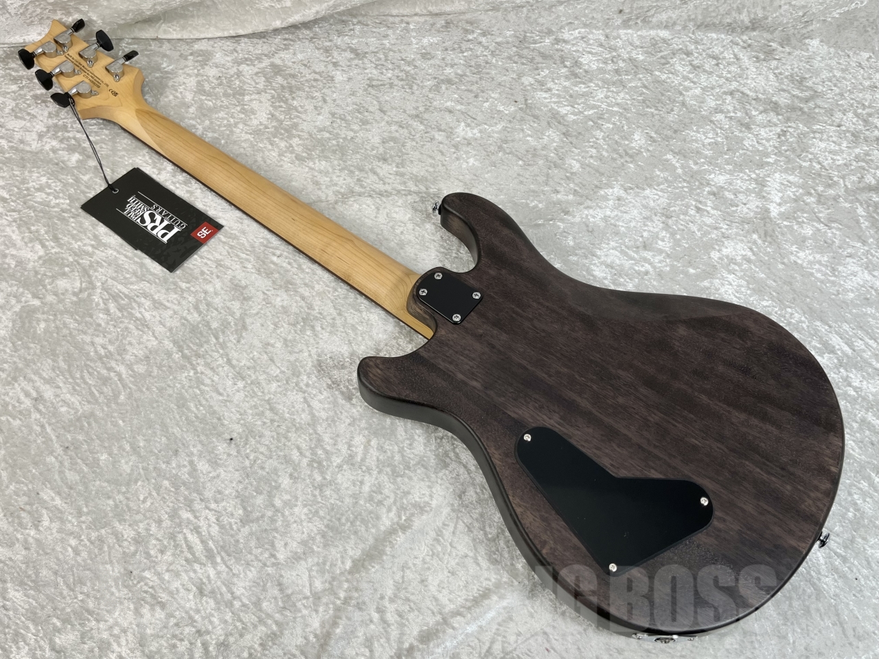 【即納可能】Paul Reed Smith(PRS/ポールリードスミス) SE CE 24 Standard Stoptail Satin / Charcoal (2025年製) お茶の水駅前店(東京) - 10