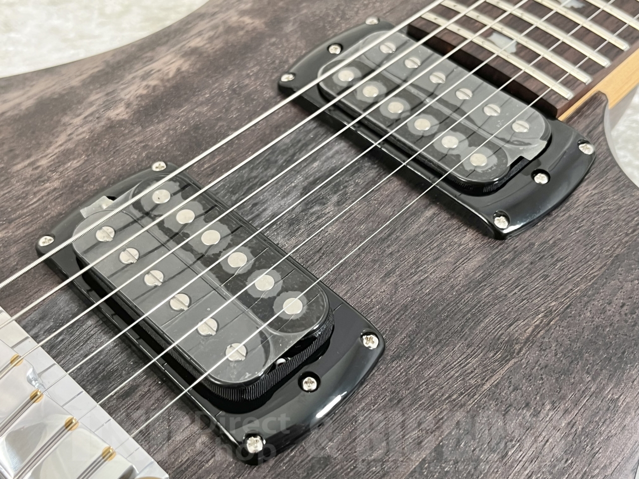 【即納可能】Paul Reed Smith(PRS/ポールリードスミス) SE CE 24 Standard Stoptail Satin / Charcoal (2025年製) お茶の水駅前店(東京) - 5