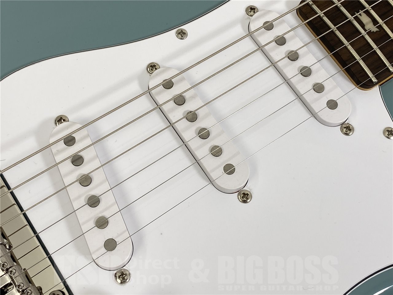 【即納可能】Paul Reed Smith  (ポールリードスミス/PRS) SE Silver Sky Rosewood / Storm Gray (2024年製) お茶の水駅前店(東京) - 7