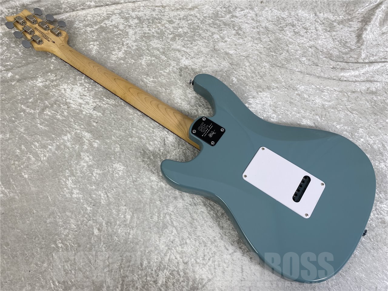 【即納可能】Paul Reed Smith  (ポールリードスミス/PRS) SE Silver Sky Rosewood / Storm Gray (2024年製) お茶の水駅前店(東京) - 10