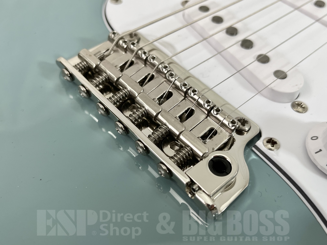 【即納可能】Paul Reed Smith(ポールリードスミス/PRS) SE Silver Sky Rosewood / Stone Blue (2024年製) お茶の水駅前店(東京) - 4