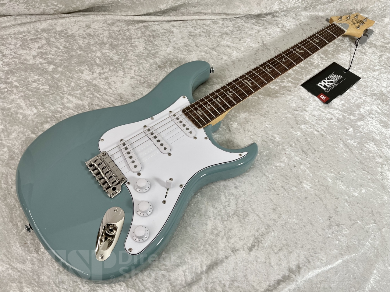 【即納可能】Paul Reed Smith(ポールリードスミス/PRS) SE Silver Sky Rosewood / Stone Blue (2024年製) お茶の水駅前店(東京)
