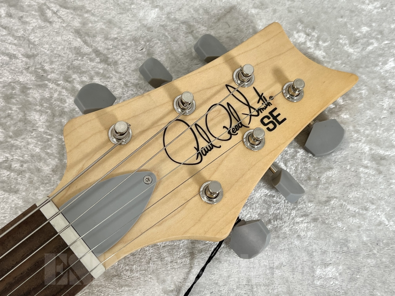 【即納可能】Paul Reed Smith(ポールリードスミス/PRS) SE Silver Sky Rosewood / Stone Blue (2024年製) お茶の水駅前店(東京) - 7