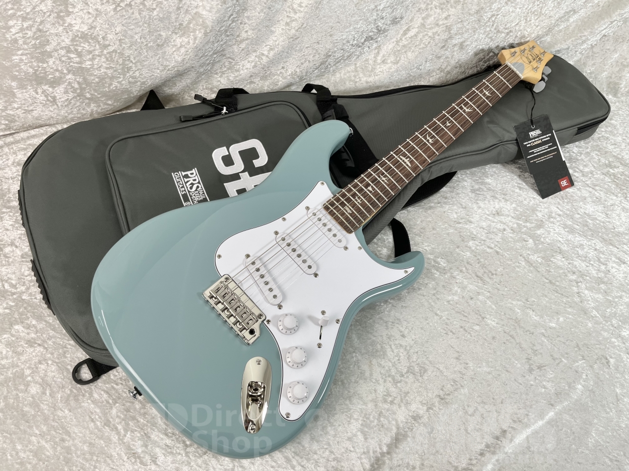 【即納可能】Paul Reed Smith(ポールリードスミス/PRS) SE Silver Sky Rosewood / Stone Blue (2024年製) お茶の水駅前店(東京) - 11