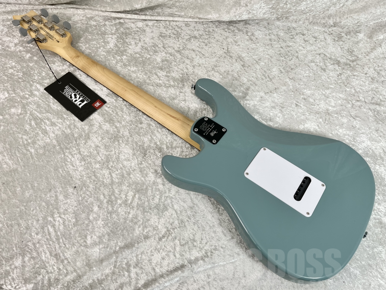 【即納可能】Paul Reed Smith(ポールリードスミス/PRS) SE Silver Sky Rosewood / Stone Blue (2024年製) お茶の水駅前店(東京) - 9