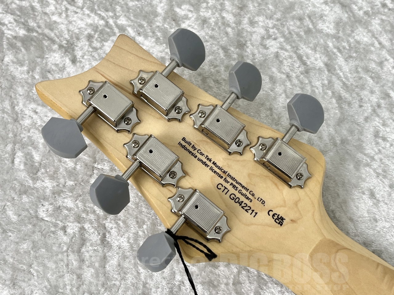 【即納可能】Paul Reed Smith(ポールリードスミス/PRS) SE Silver Sky Rosewood / Stone Blue (2024年製) お茶の水駅前店(東京) - 10