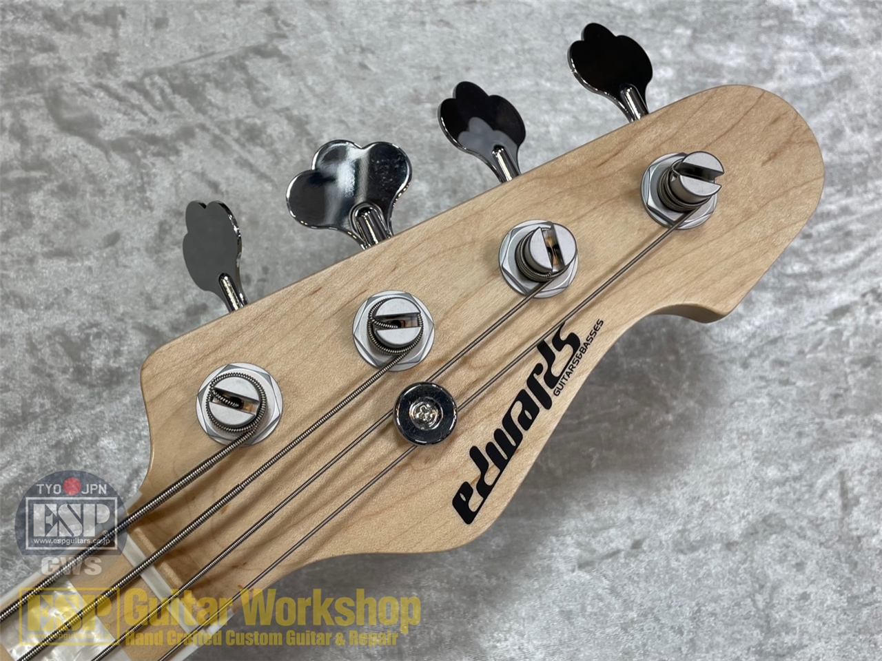 【即納可能】EDWARDS(エドワーズ) E-AMAZE-AS-4/M/Solid Burner GWS