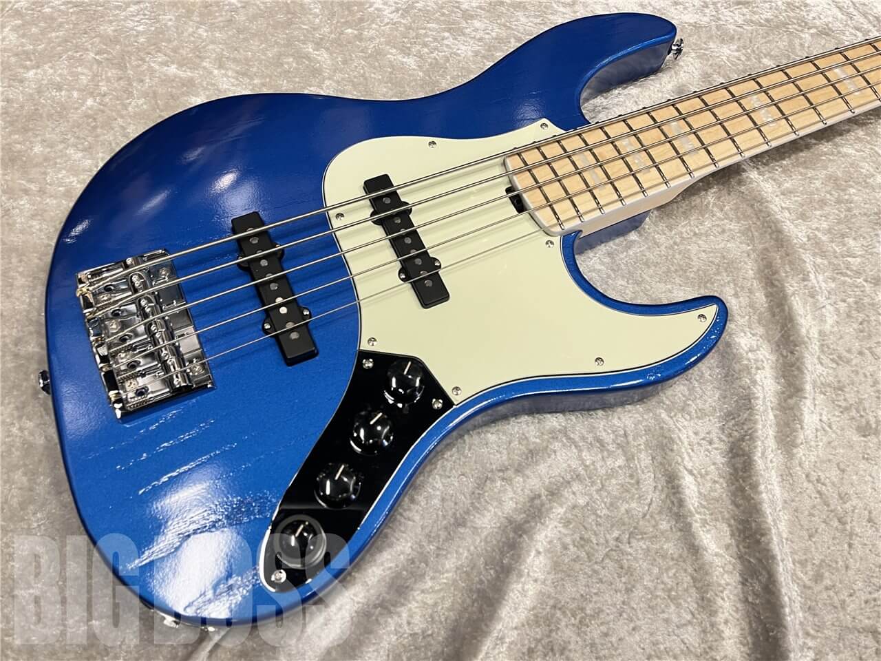 【即納可能】EDWARDS（エドワーズ） E-AMAZE-5-AS/M （Solid Metallic Blue）　名古屋店