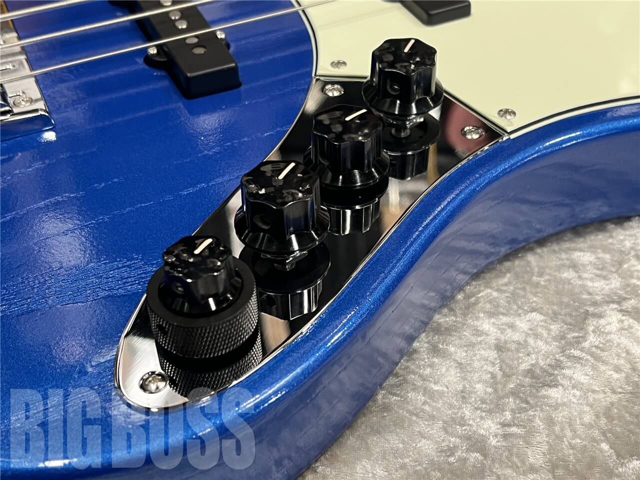 【即納可能】EDWARDS（エドワーズ） E-AMAZE-5-AS/M （Solid Metallic Blue）　名古屋店