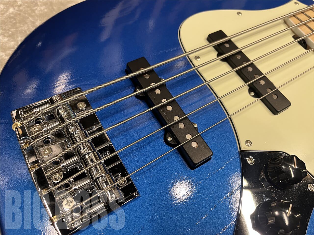 【即納可能】EDWARDS（エドワーズ） E-AMAZE-5-AS/M （Solid Metallic Blue）　名古屋店