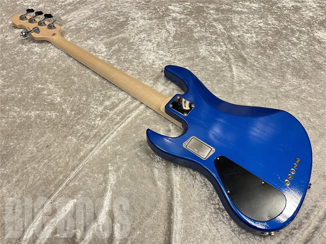 【即納可能】EDWARDS（エドワーズ） E-AMAZE-5-AS/M （Solid Metallic Blue）　名古屋店