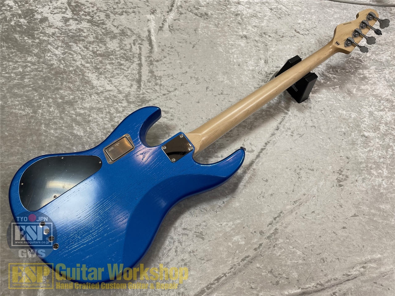 【即納可能】EDWARDS(エドワーズ) E-AMAZE-AS-4/M/Solid Metallic Blue GWS